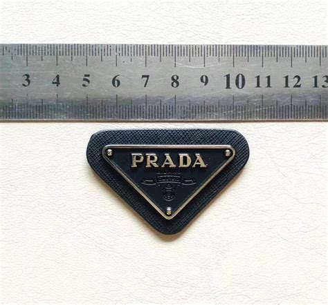 Prada Patch .